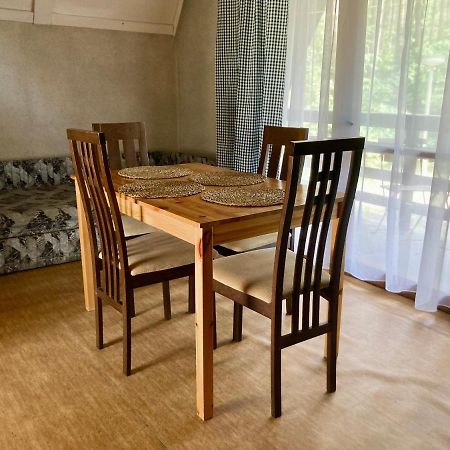 Chatova Osada Zeleny Haj Merklín 외부 사진