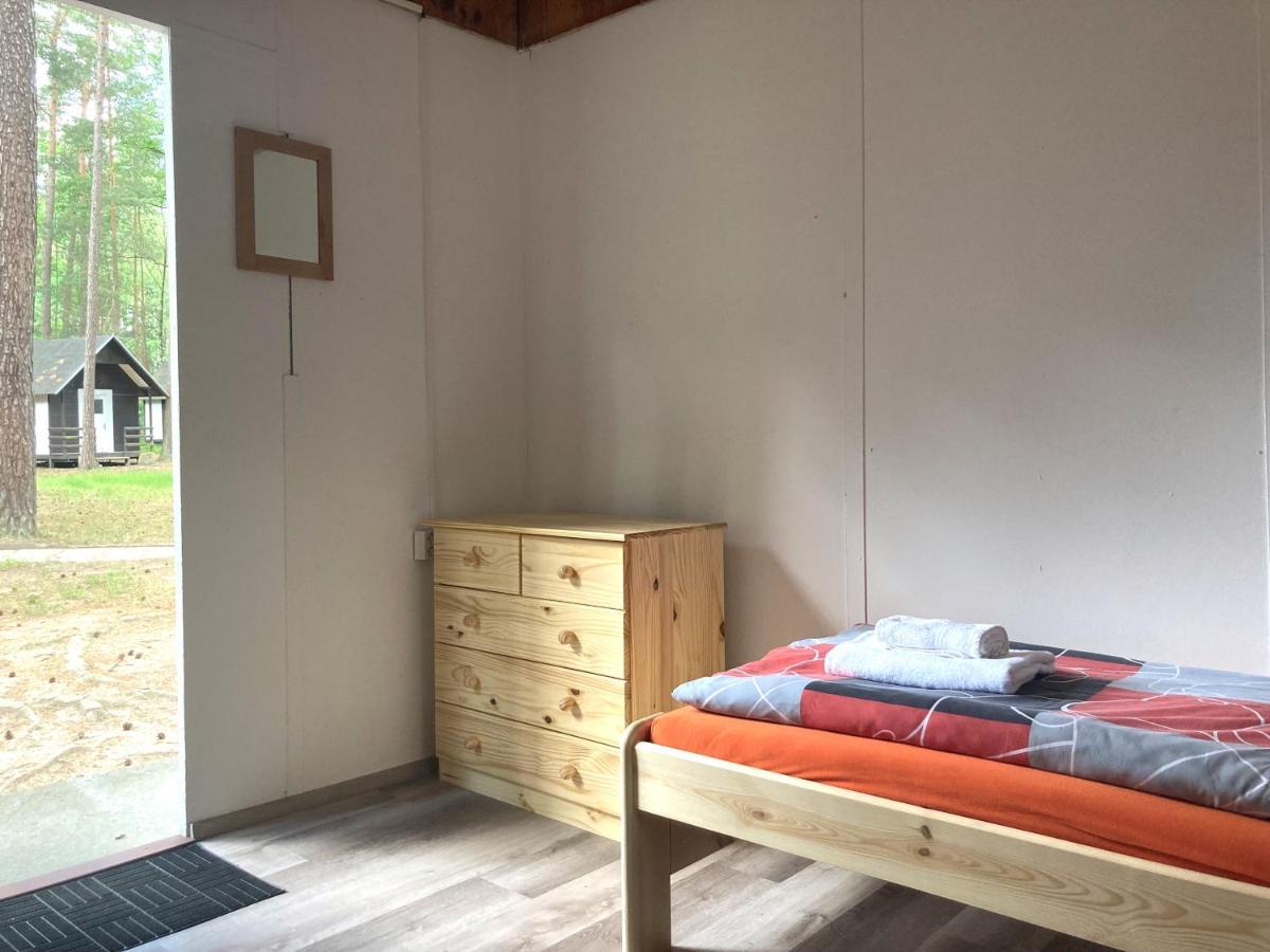 Chatova Osada Zeleny Haj Merklín 외부 사진