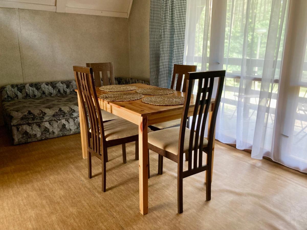 Chatova Osada Zeleny Haj Merklín 외부 사진